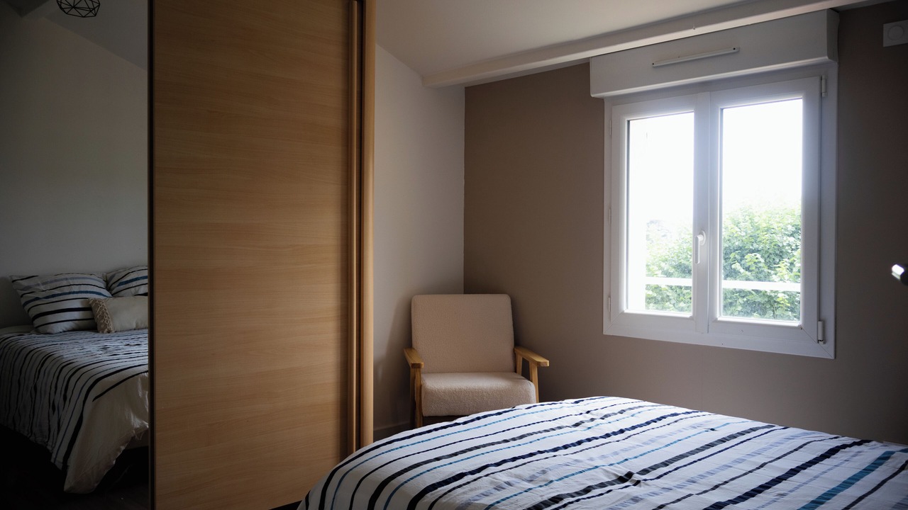 Photo of Bedroom in La Voulte-sur-Rhone