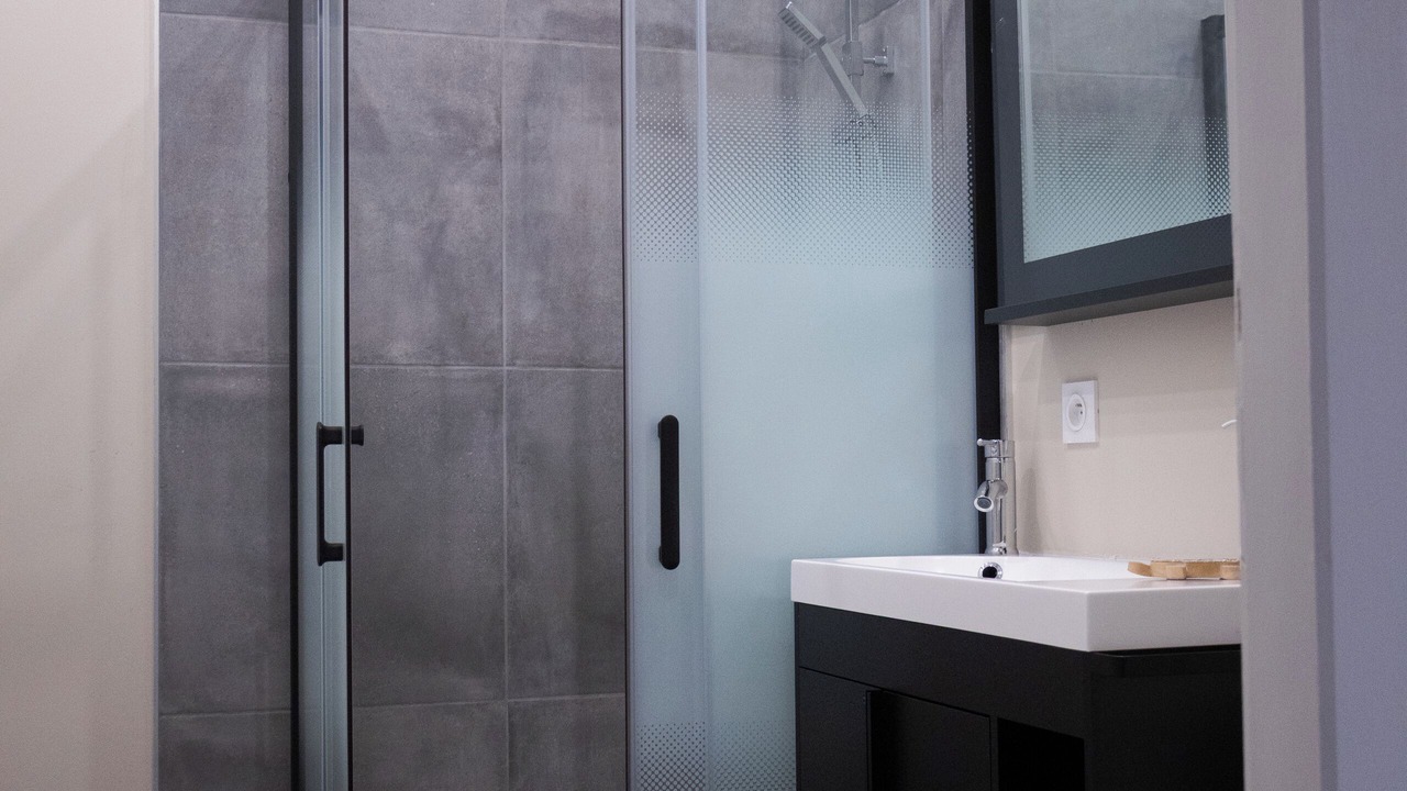 Photo of Bathroom in La Voulte-sur-Rhone
