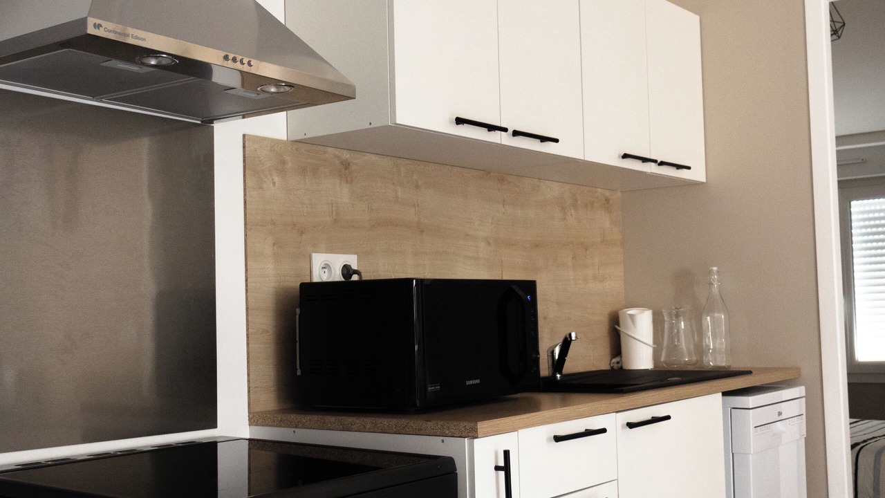 Photo of Kitchen in La Voulte-sur-Rhone
