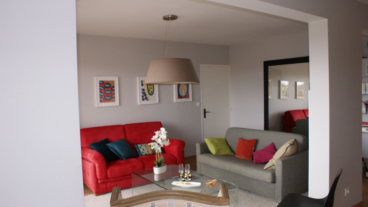 Photo of Livingroom in Rodez