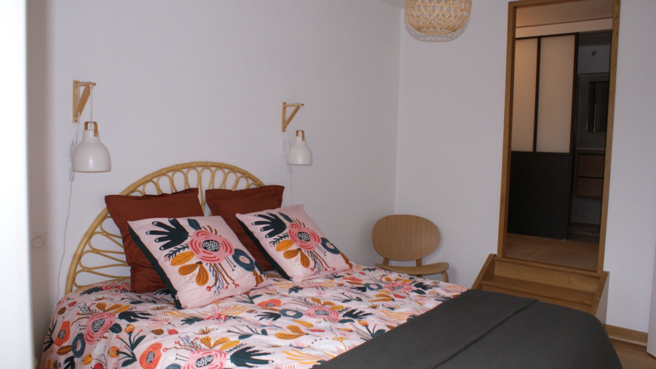 Photo of Bedroom in Rodez