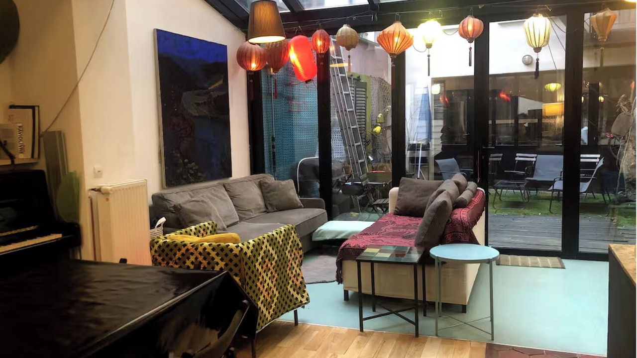 Photo of Livingroom in Belleville