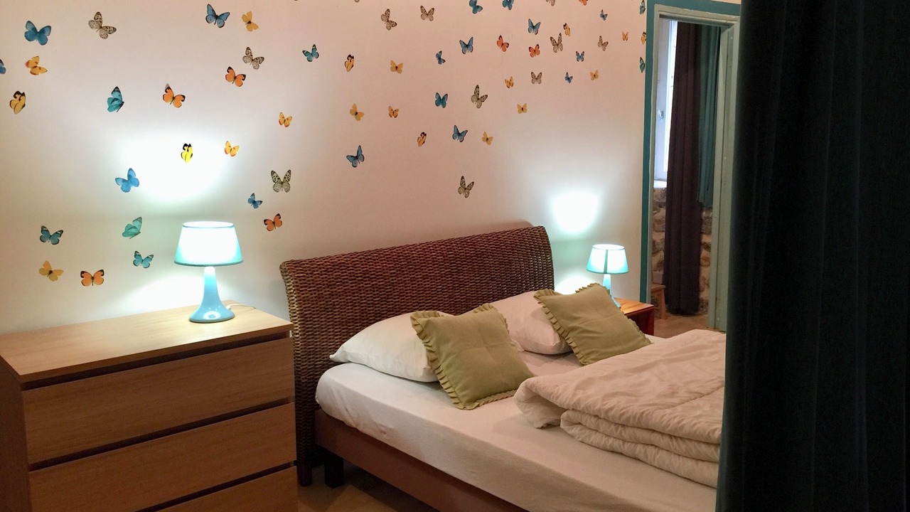 Photo of Bedroom in Saint-Pierreville