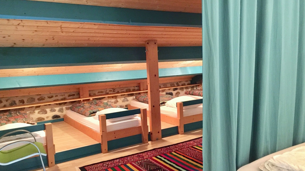 Photo of Bedroom in Saint-Pierreville