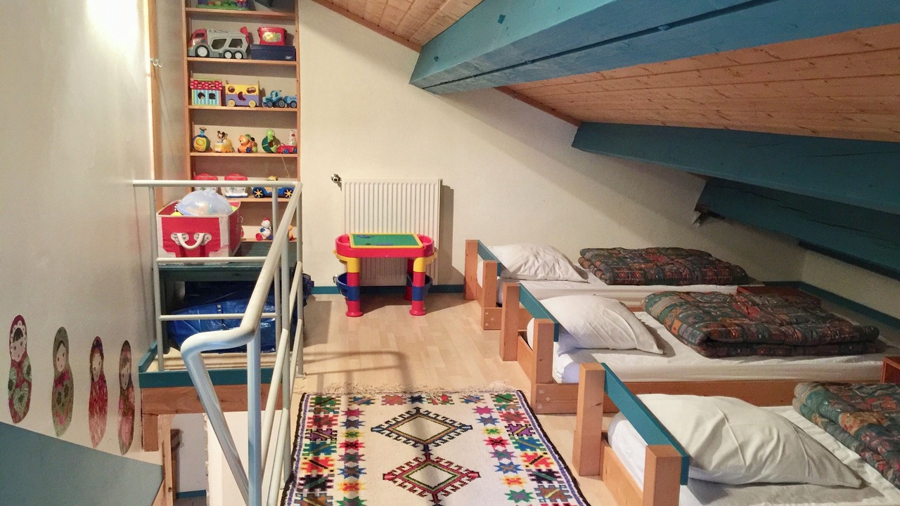 Photo of Bedroom in Saint-Pierreville