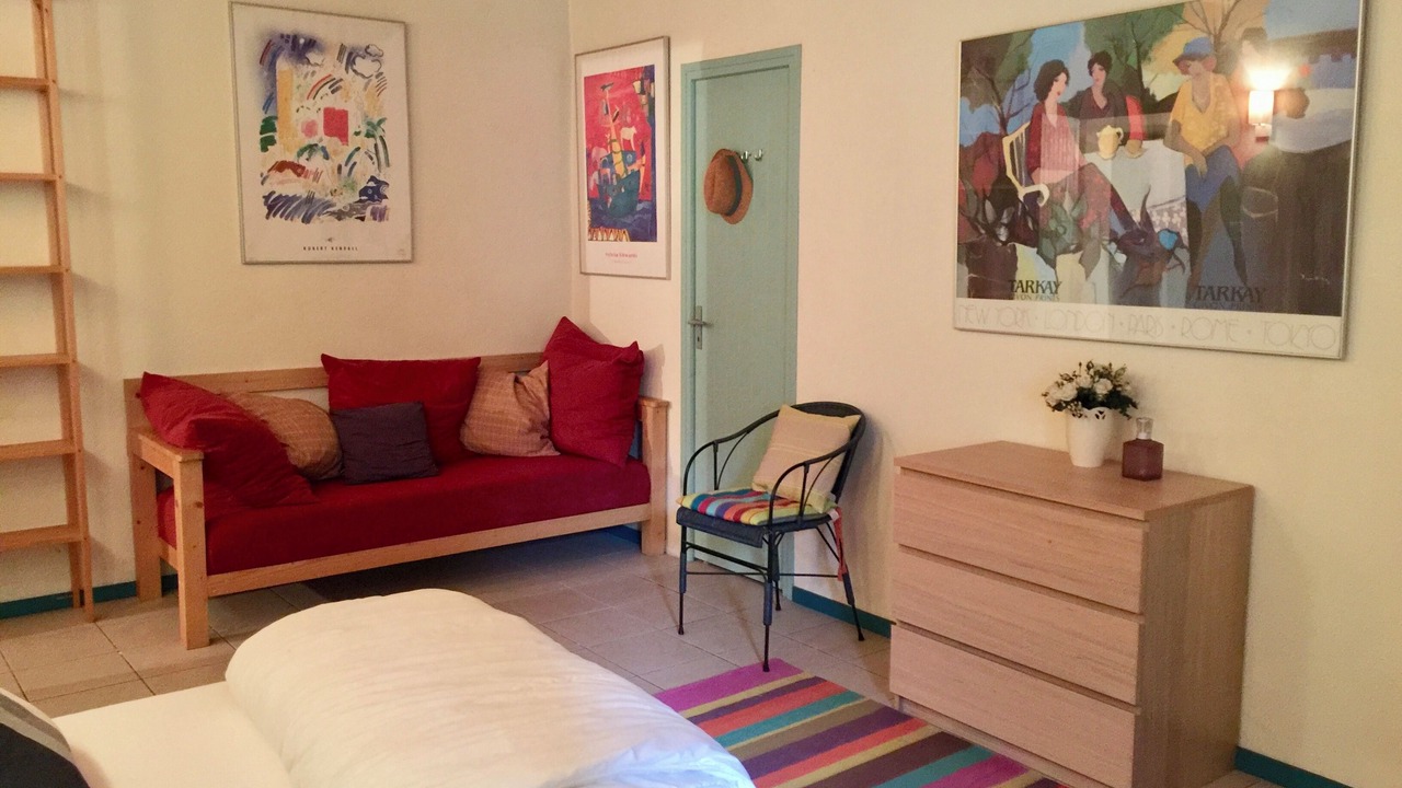 Photo of Bedroom in Saint-Pierreville