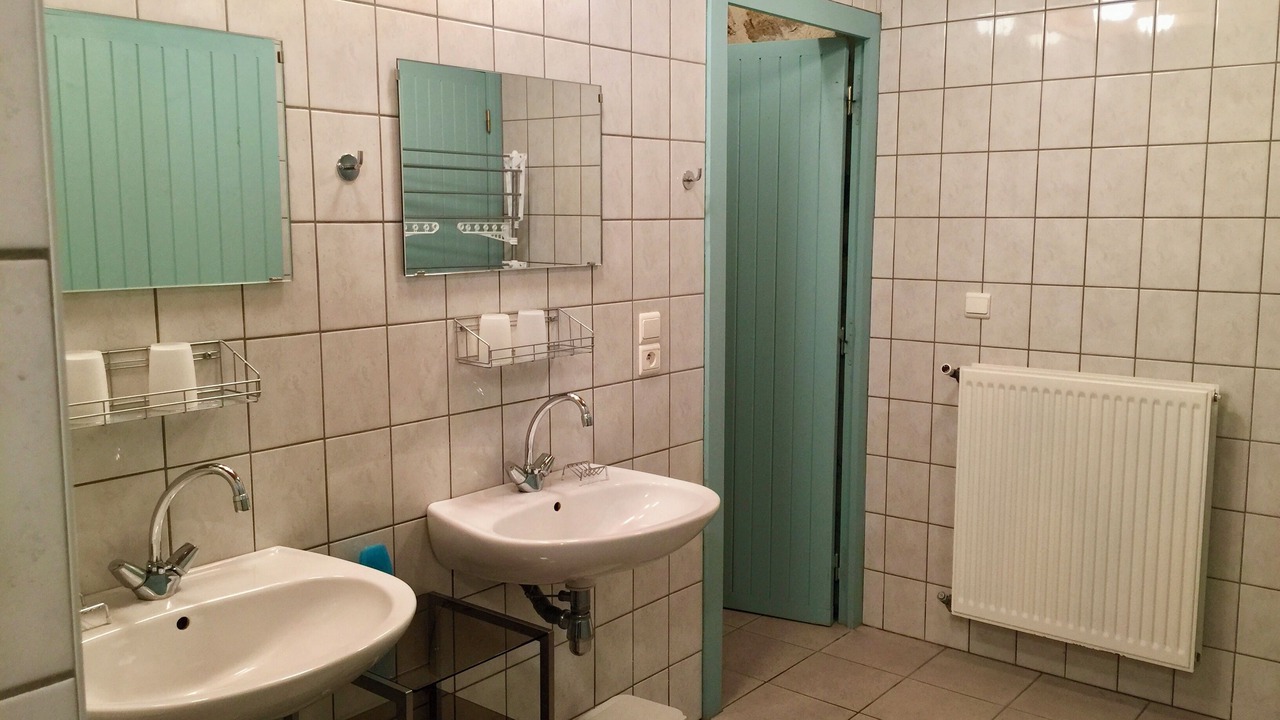 Photo of Bathroom in Saint-Pierreville