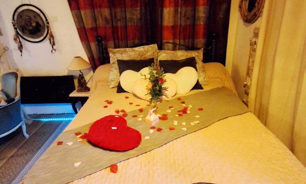 Photo of Bedroom in Paroisse Notre-Dame