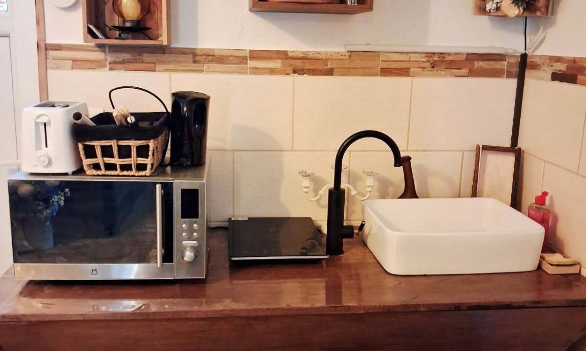 Photo of Kitchen in Paroisse Notre-Dame