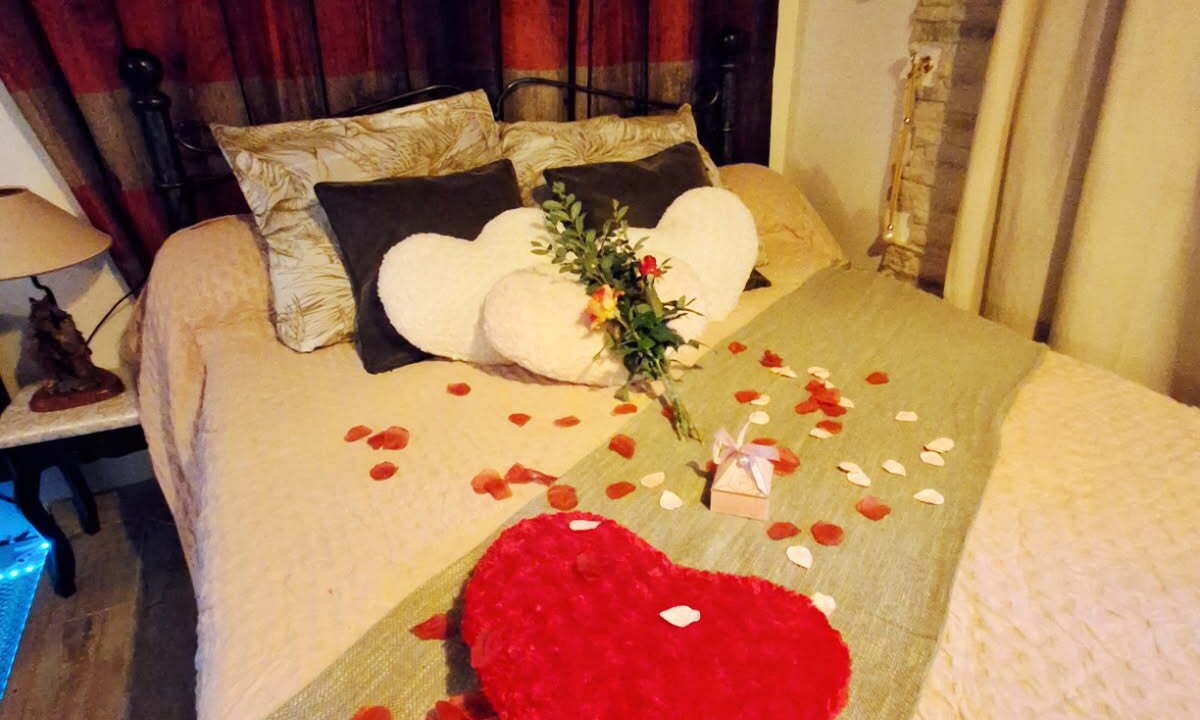 Photo of Bedroom in Paroisse Notre-Dame