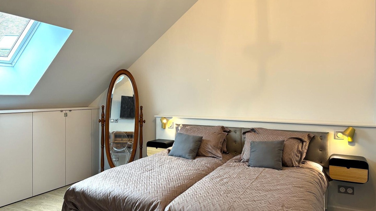 Photo of Bedroom in Autry-Issards