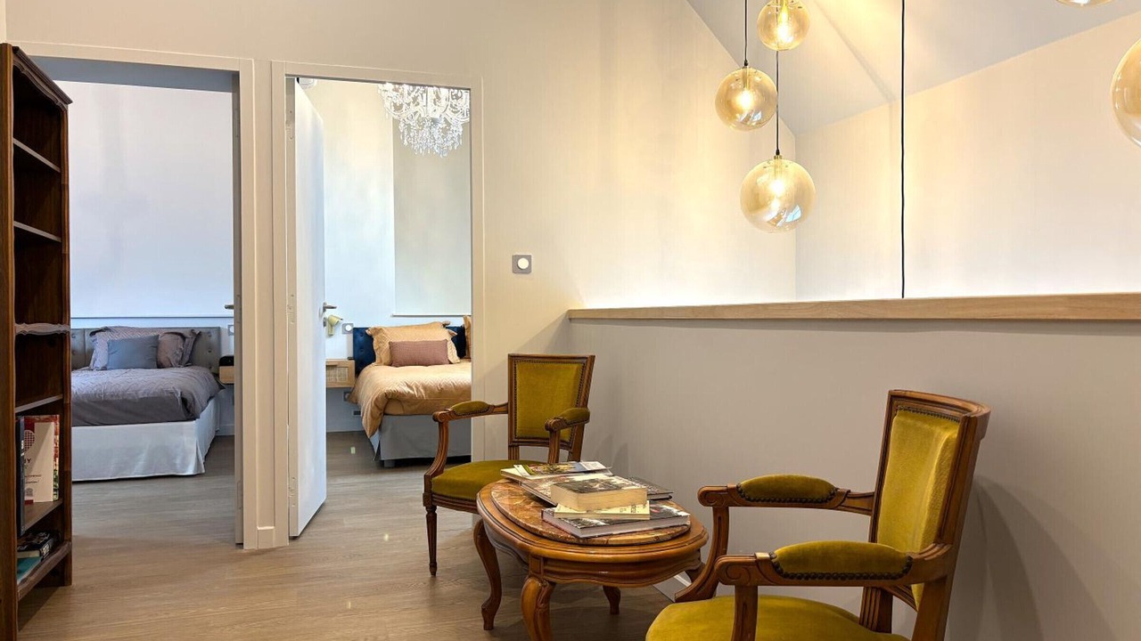 Photo of Bedroom in Autry-Issards