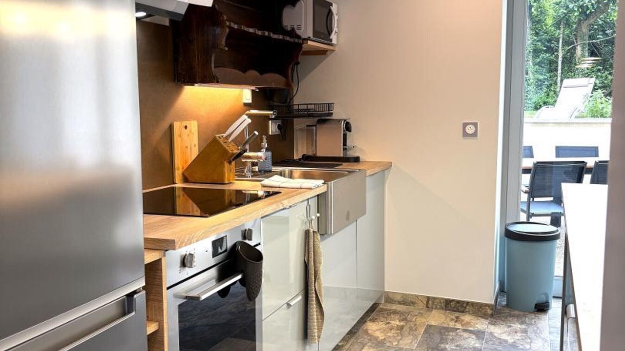 Photo of Kitchen in Autry-Issards