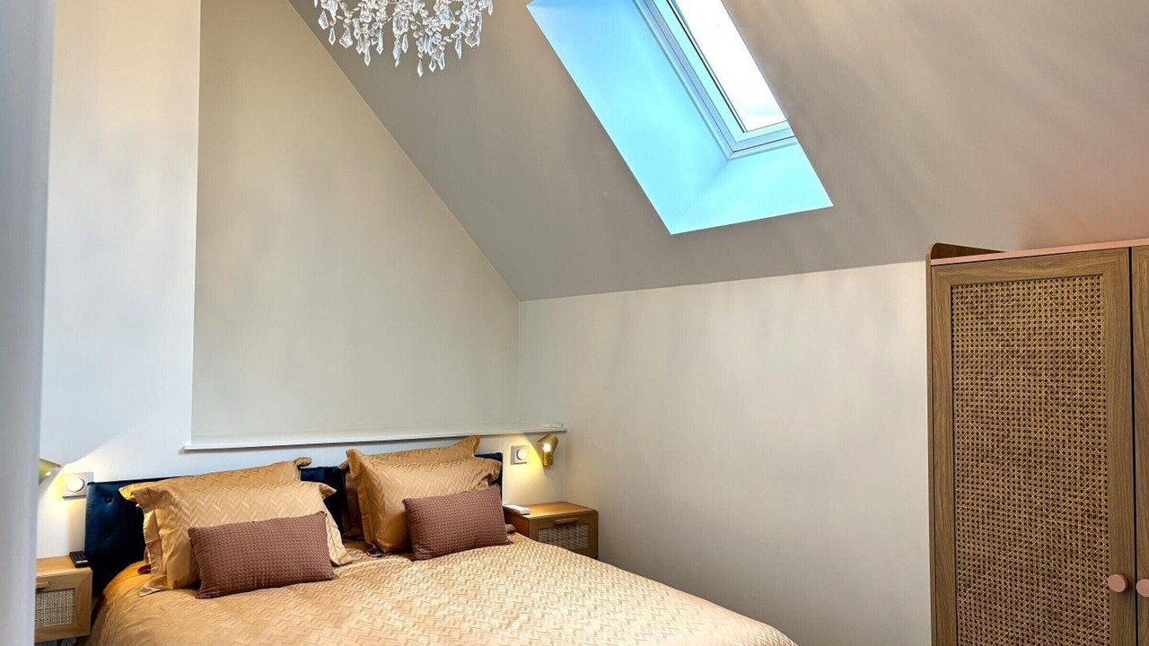 Photo of Bedroom in Autry-Issards
