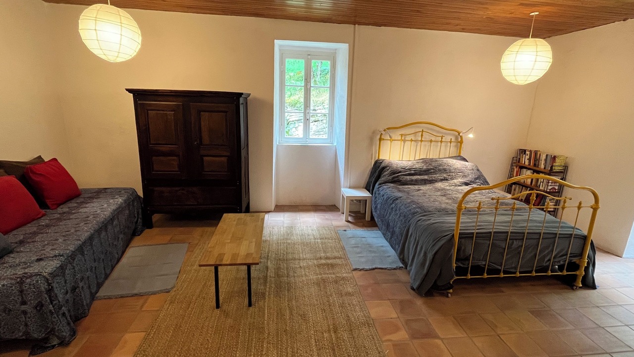 Photo of Bedroom in Vesseaux