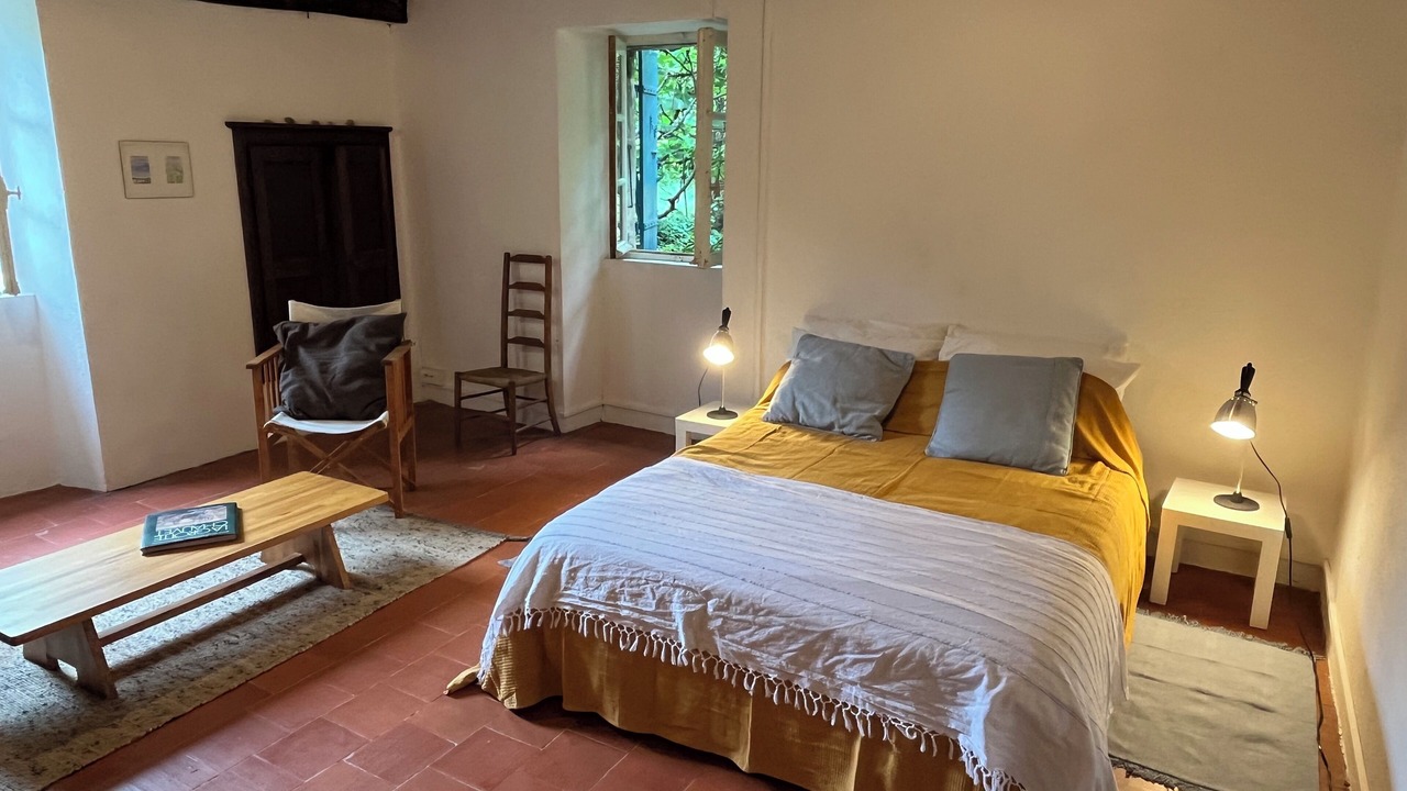 Photo of Bedroom in Vesseaux