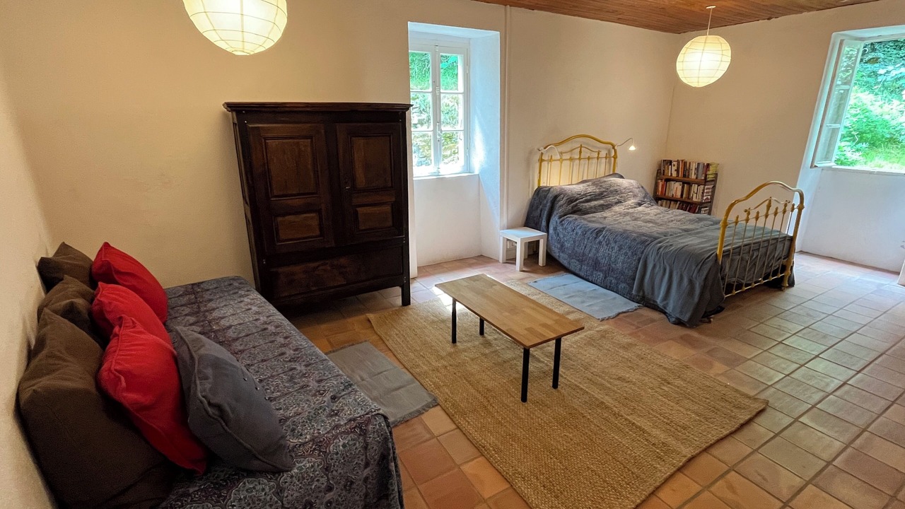 Photo of Bedroom in Vesseaux