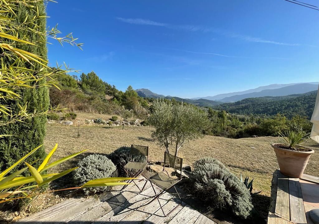Photo of Patio Balcony in Buis-les-Baronnies