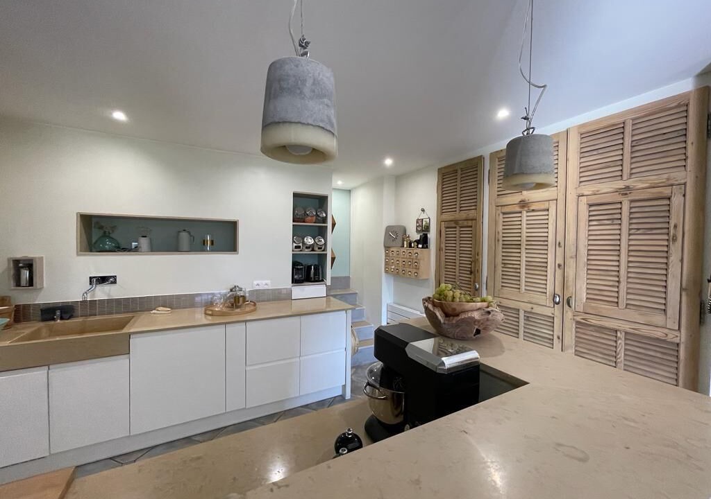Photo of Kitchen in Buis-les-Baronnies