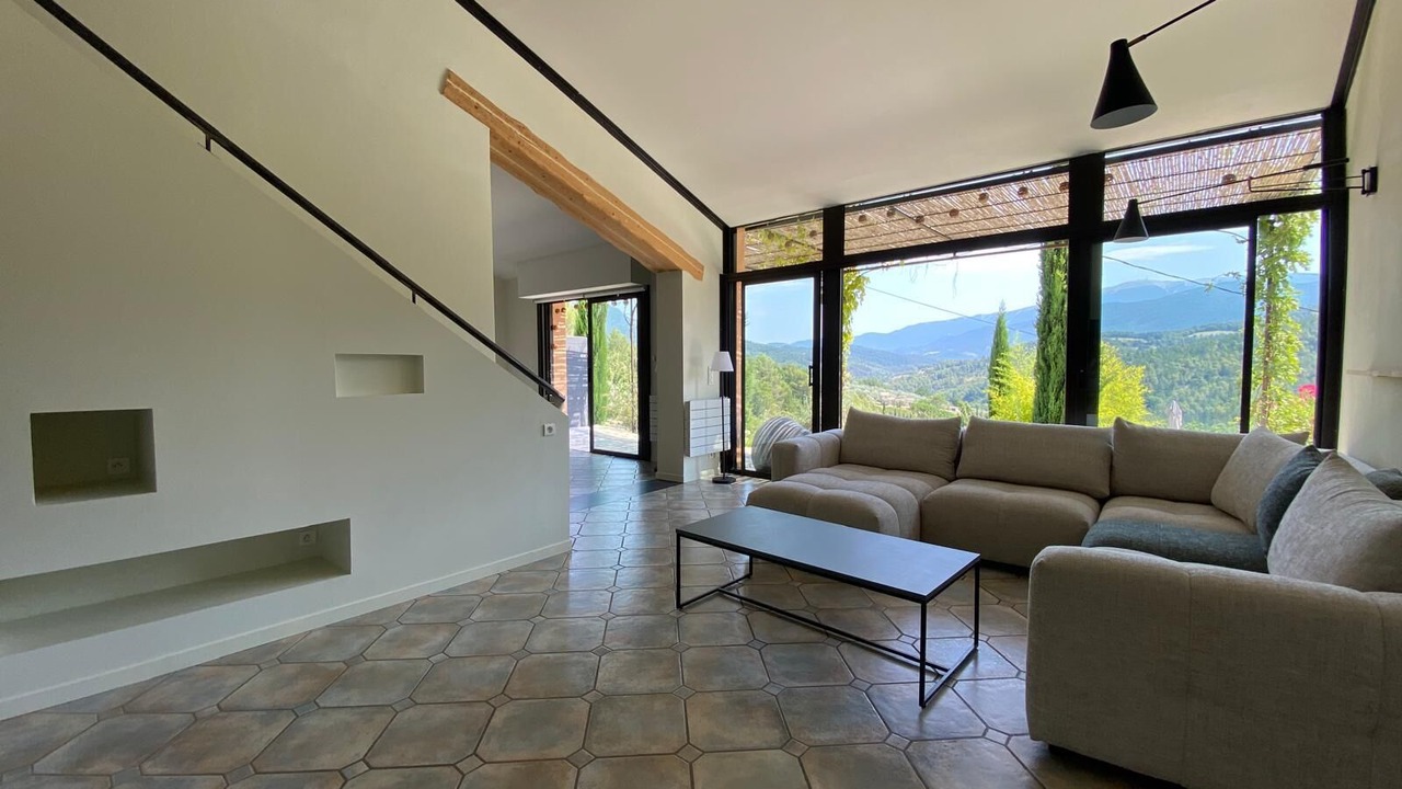 Photo of Livingroom in Buis-les-Baronnies