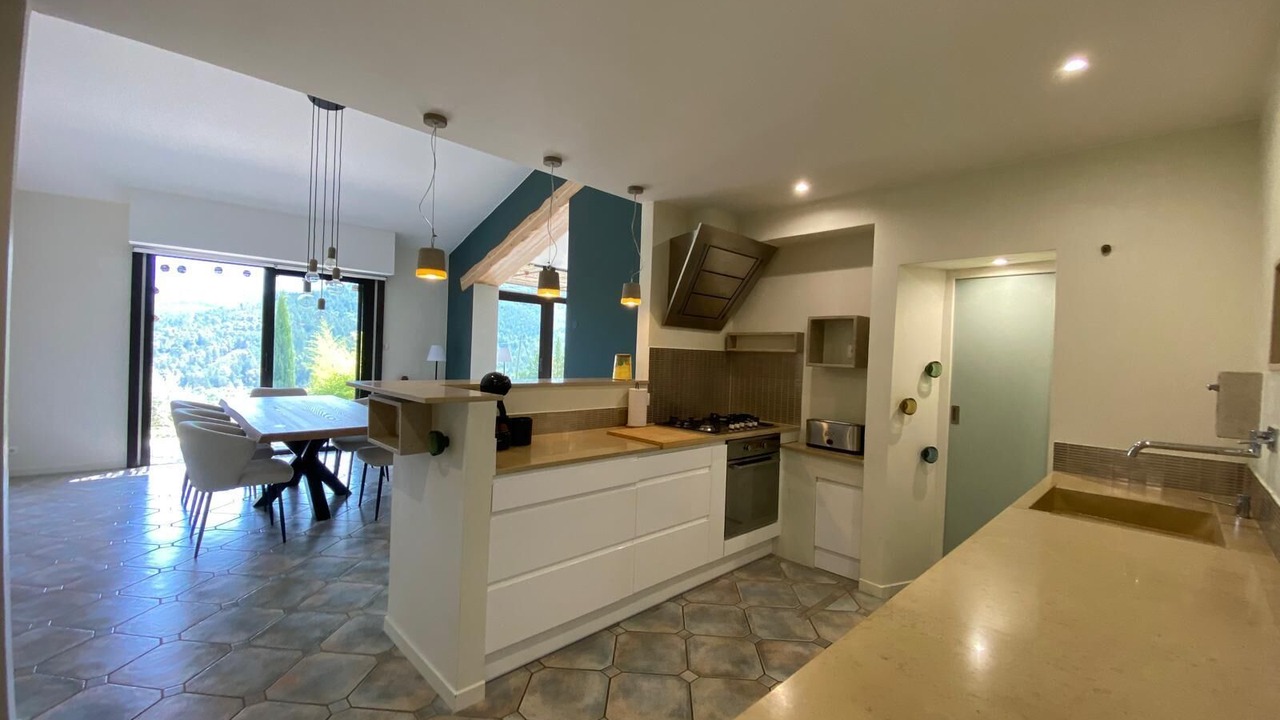 Photo of Kitchen in Buis-les-Baronnies