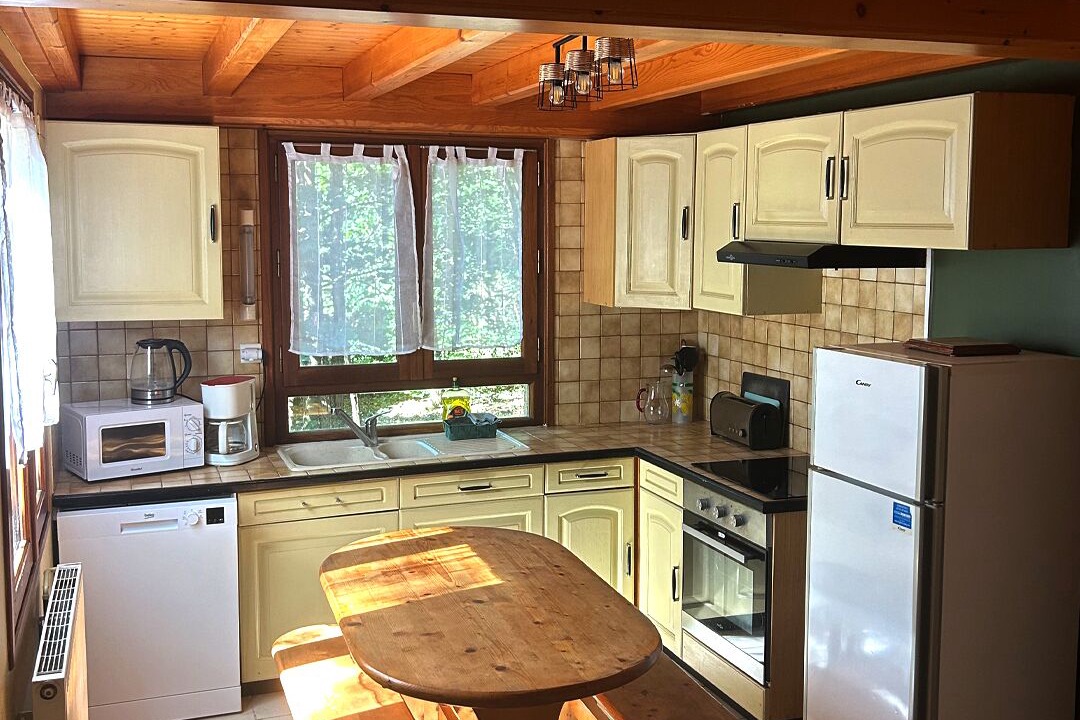 Photo of Kitchen in Sonnay