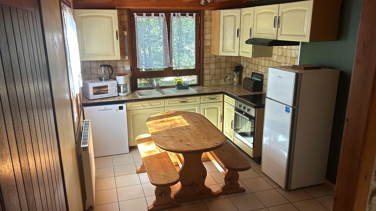 Photo of Kitchen in Sonnay