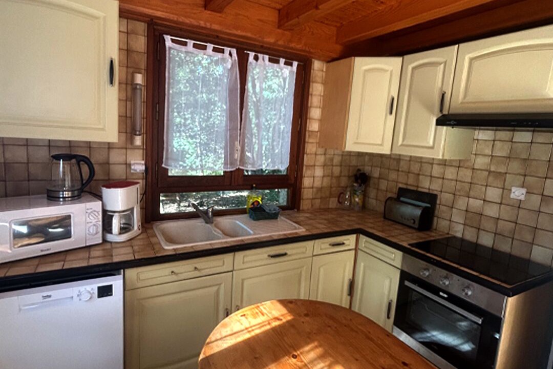 Photo of Kitchen in Sonnay