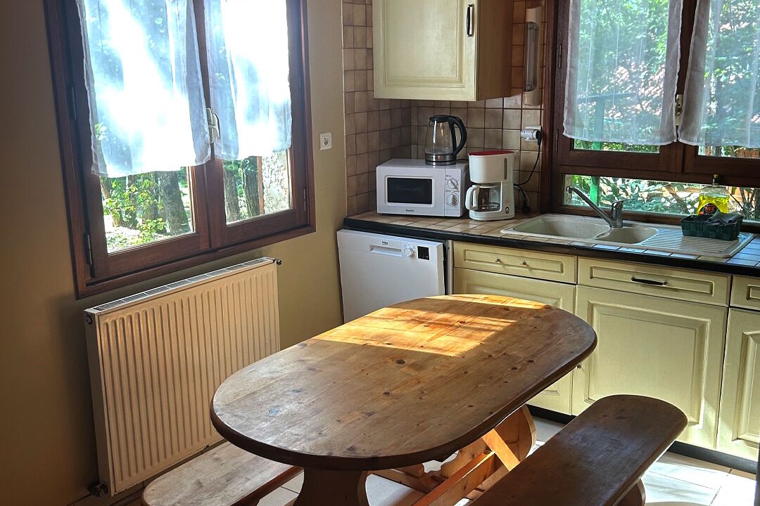 Photo of Kitchen in Sonnay