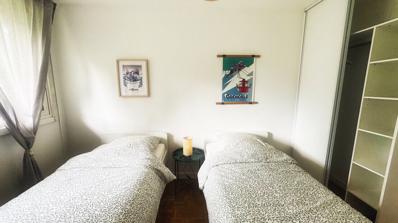 Photo of Bedroom in Eybens