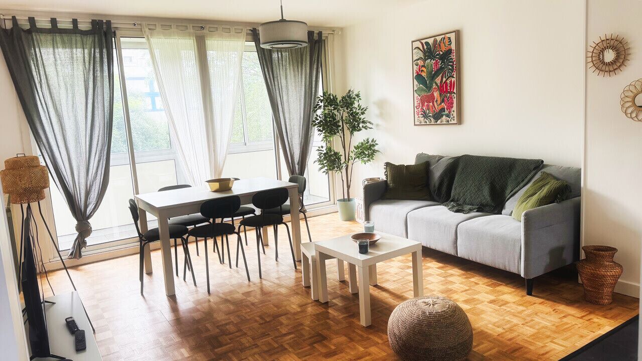 Photo of Livingroom in Eybens