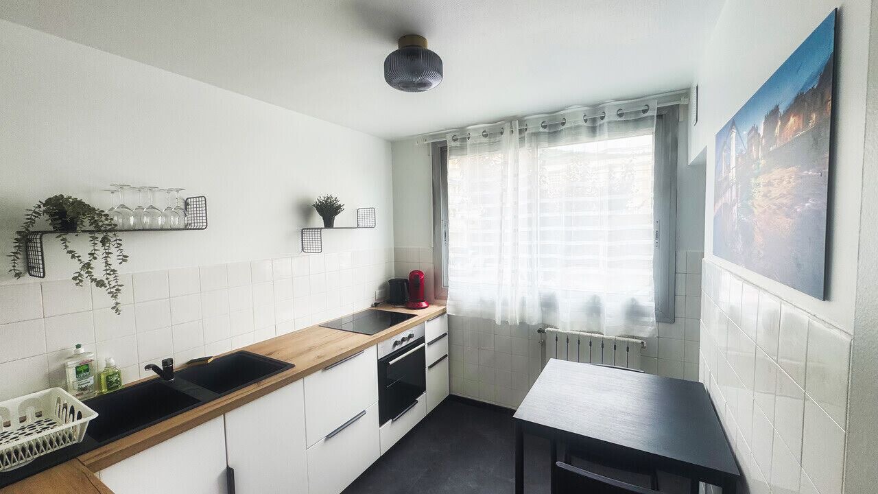 Photo of Kitchen in Eybens