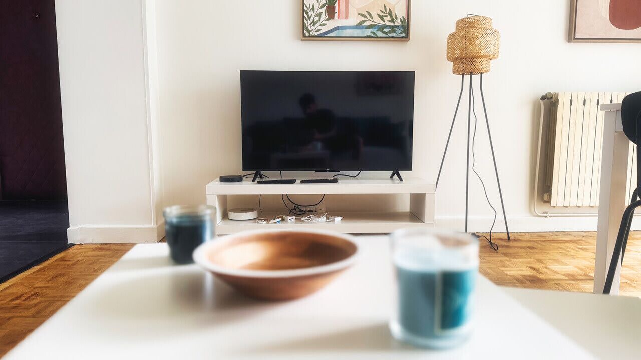 Photo of Livingroom in Eybens