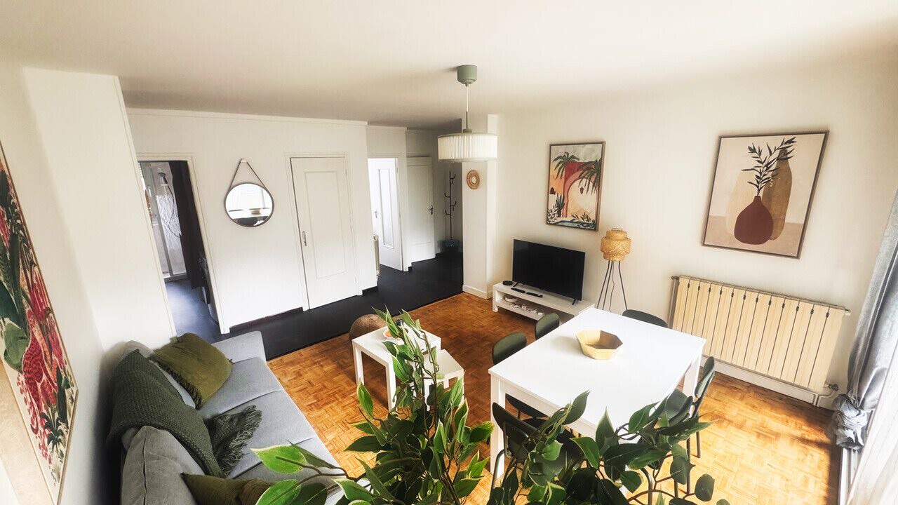 Photo of Livingroom in Eybens