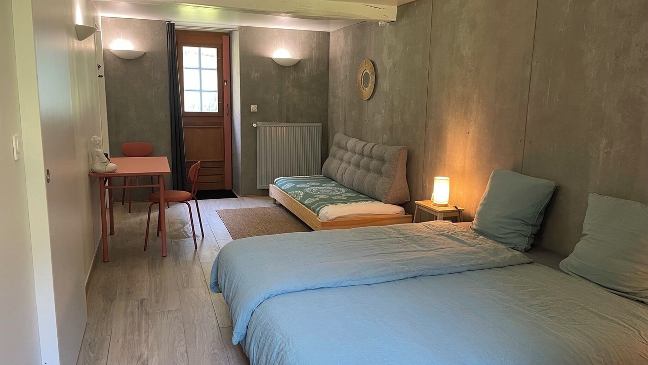 Photo of Bedroom in Saint-Andre-en-Morvan