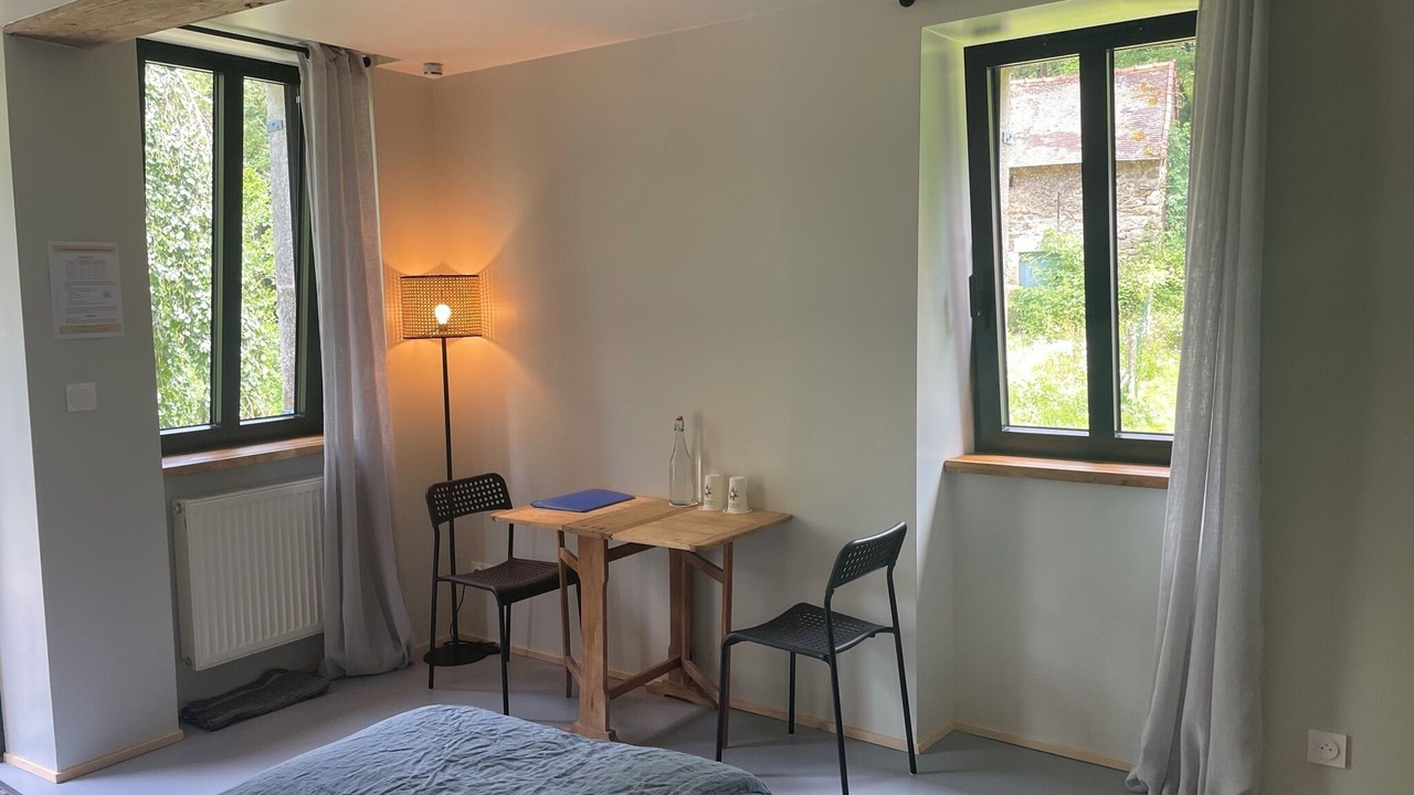 Photo of Bedroom in Saint-Andre-en-Morvan