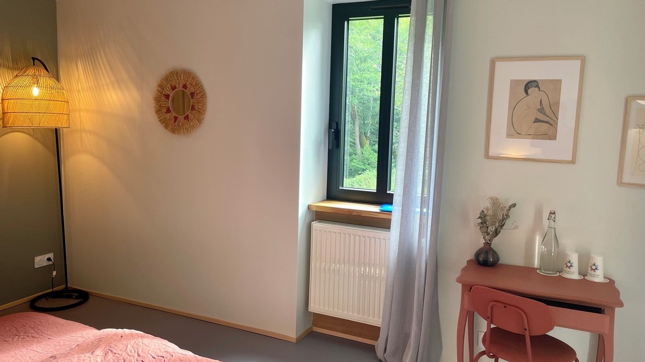 Photo of Bedroom in Saint-Andre-en-Morvan