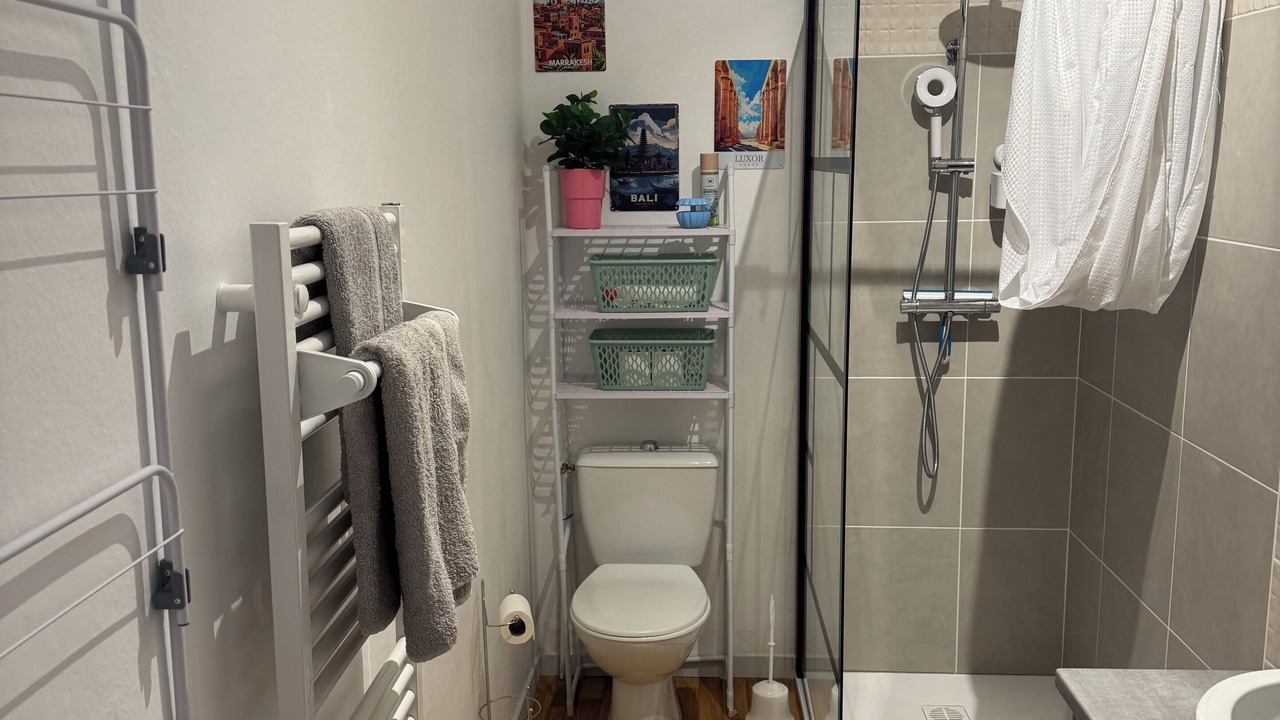 Photo of Bathroom in Damparis