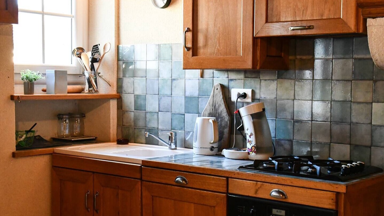 Photo of Kitchen in Villapourcon