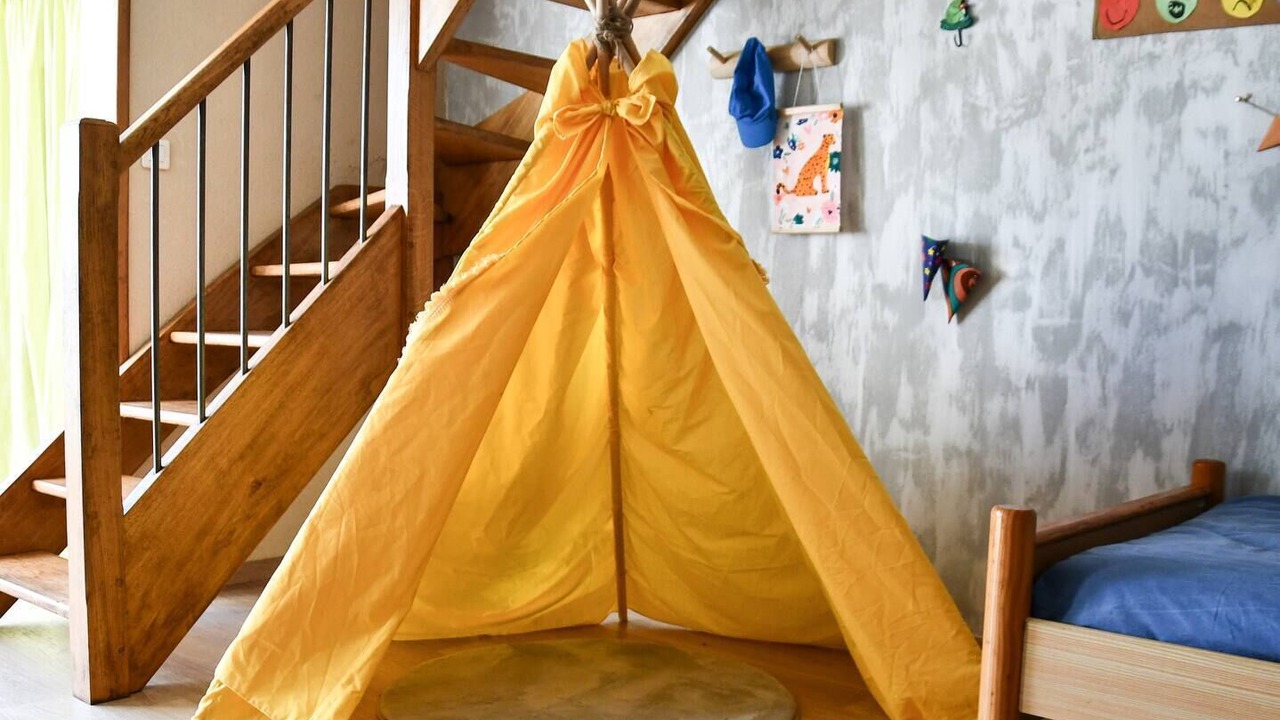 Photo of Bedroom in Villapourcon