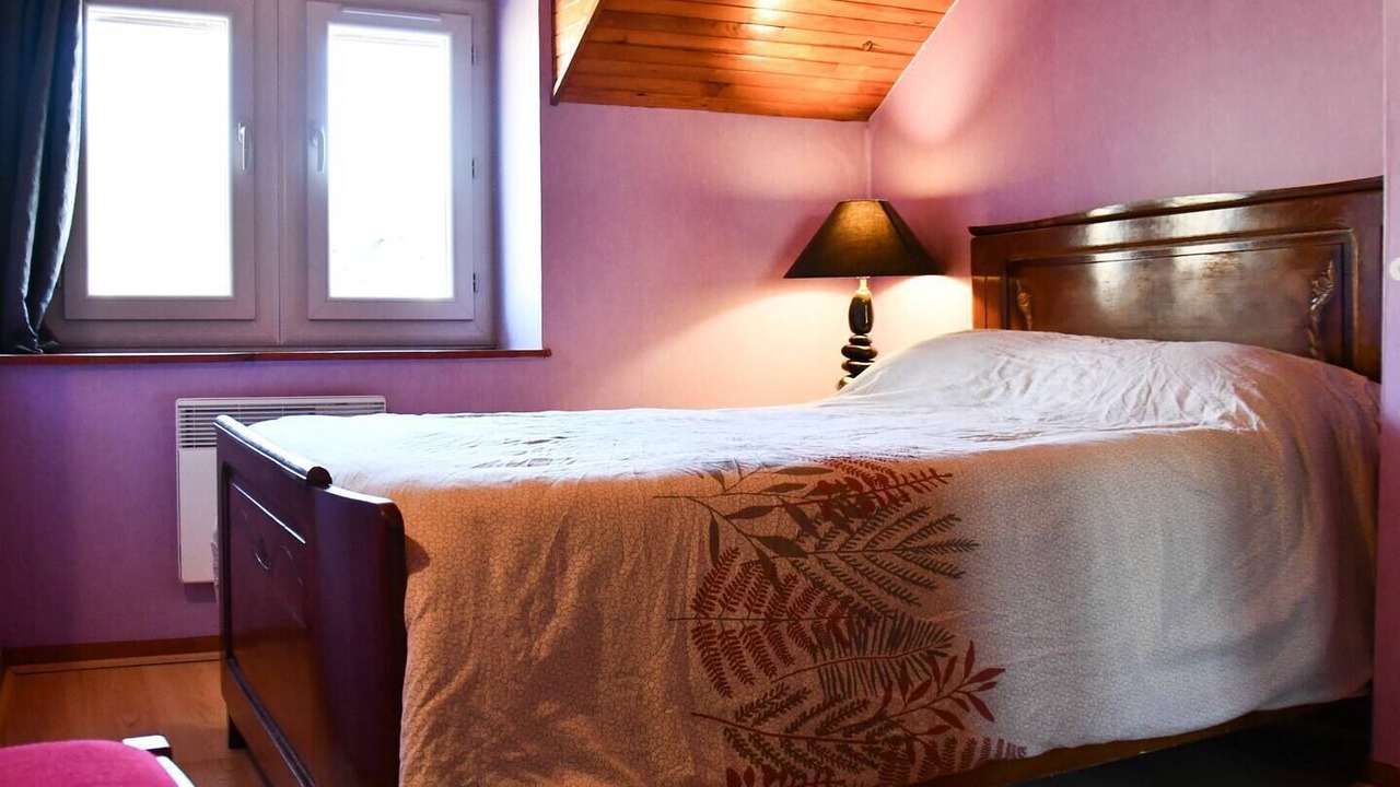 Photo of Bedroom in Villapourcon