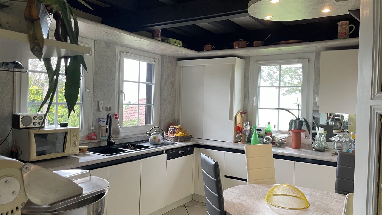 Photo of Kitchen in Morteau