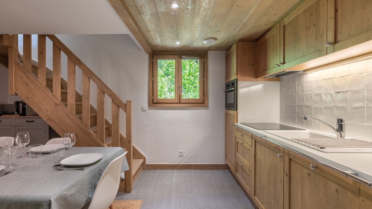 Photo of Kitchen in Meribel Village