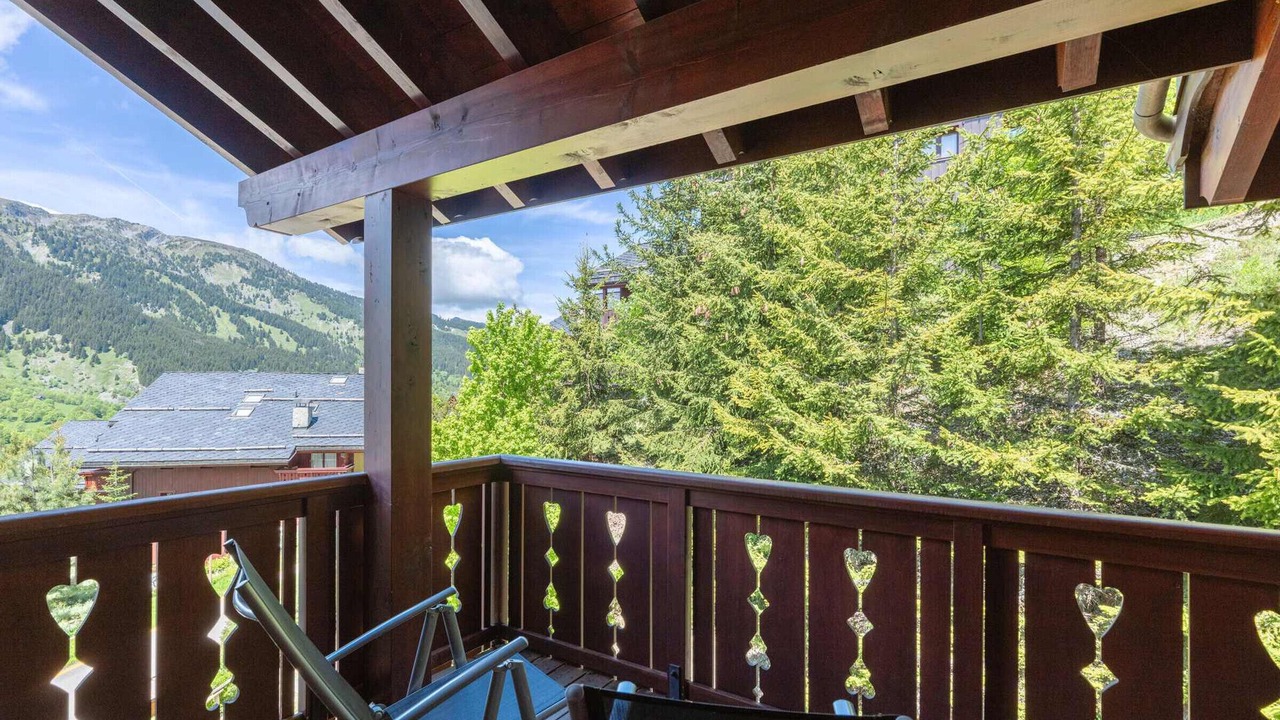 Photo of Outdoor in Meribel Village