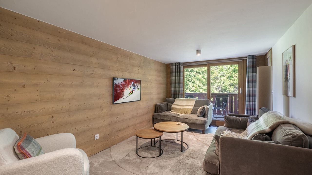 Photo of Livingroom in Meribel Village