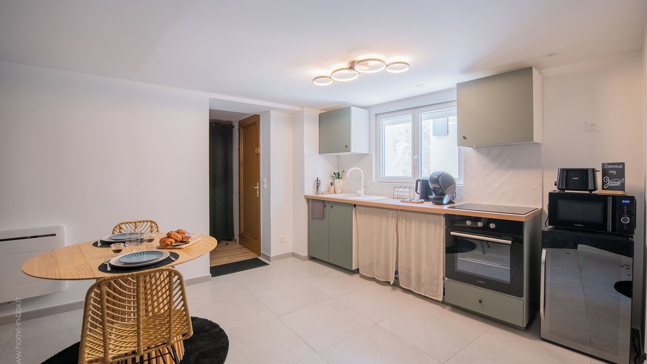 Photo of Kitchen in Longjumeau