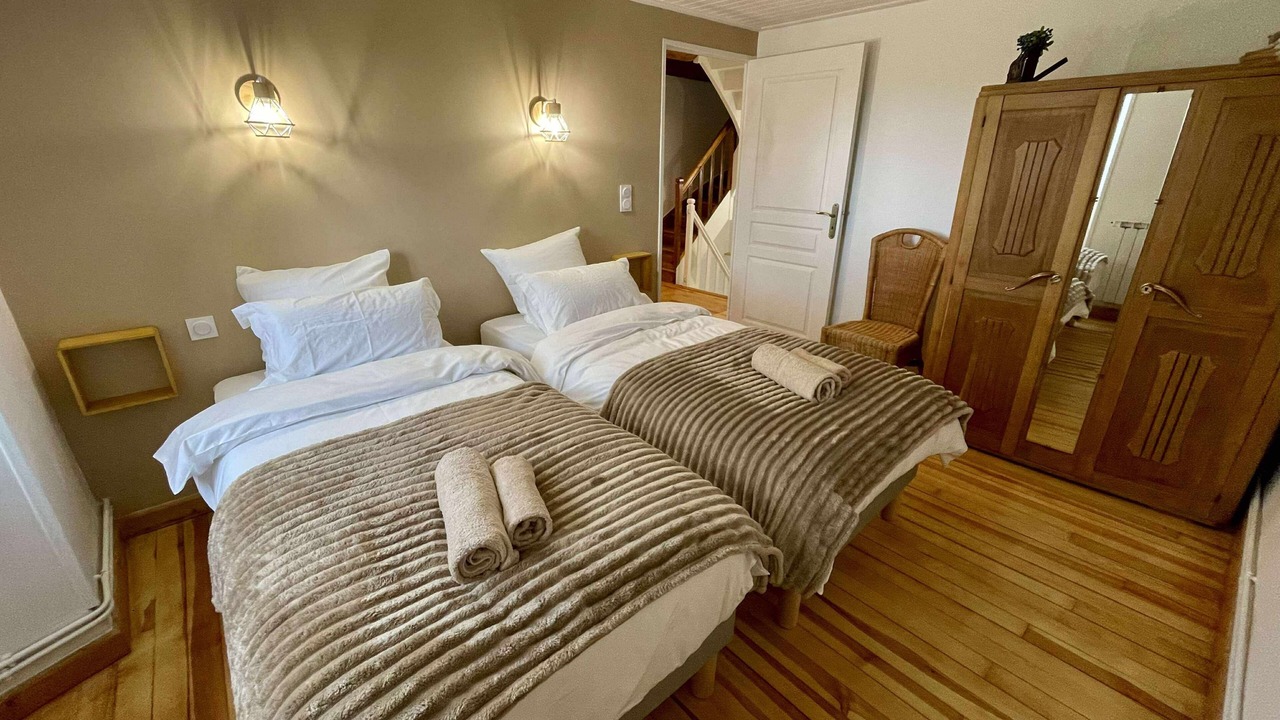 Photo of Bedroom in Ruynes-en-Margeride