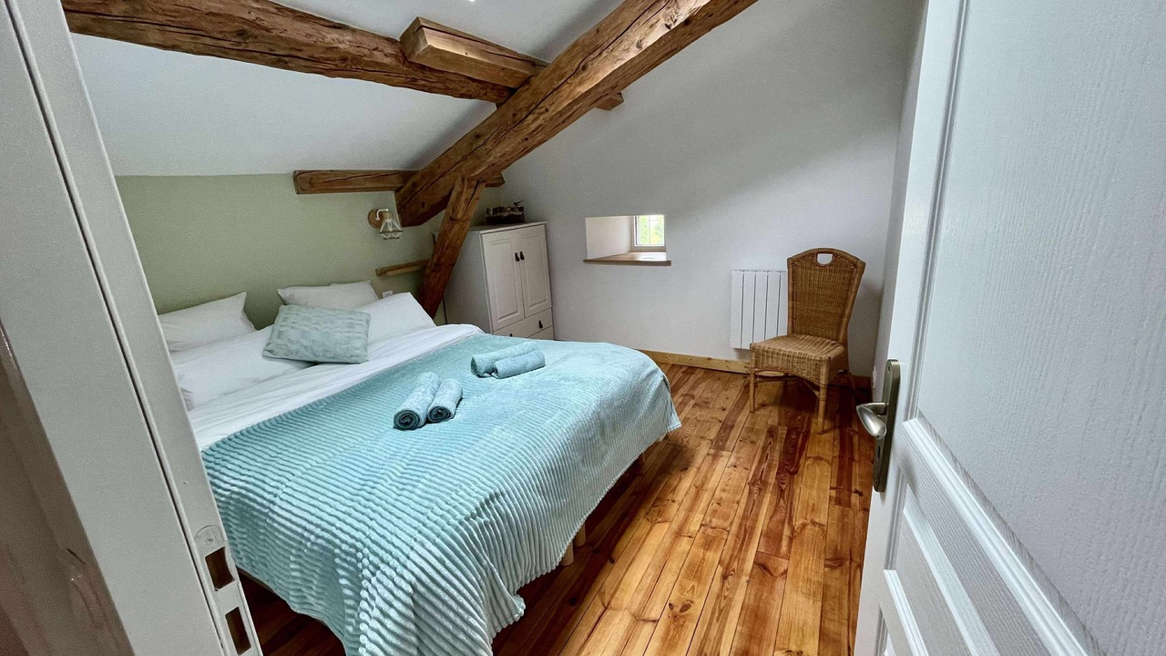 Photo of Bedroom in Ruynes-en-Margeride
