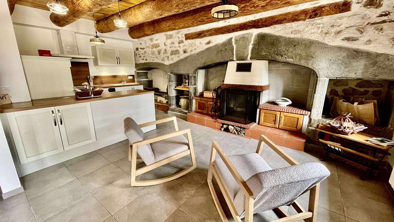 Photo of Livingroom in Ruynes-en-Margeride