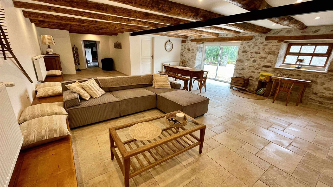 Photo of Livingroom in Ruynes-en-Margeride